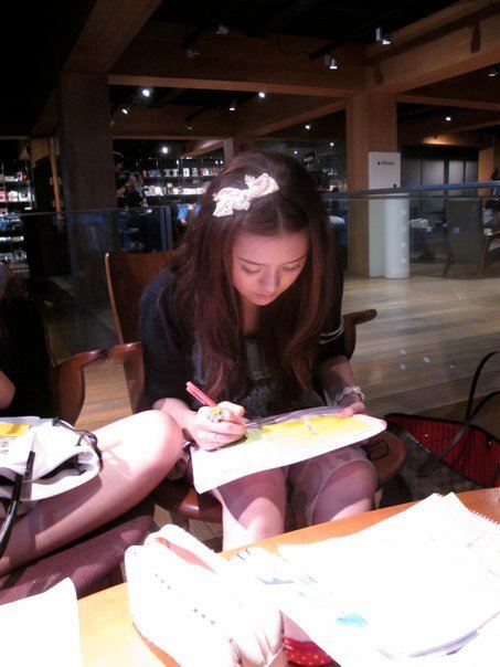 PIC: : มายด์ อุทัยทิพย์ จาก เฟชบุ๊ค น่ารัก