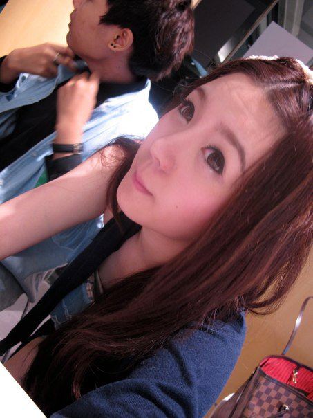 PIC: : มายด์ อุทัยทิพย์ จาก เฟชบุ๊ค น่ารัก