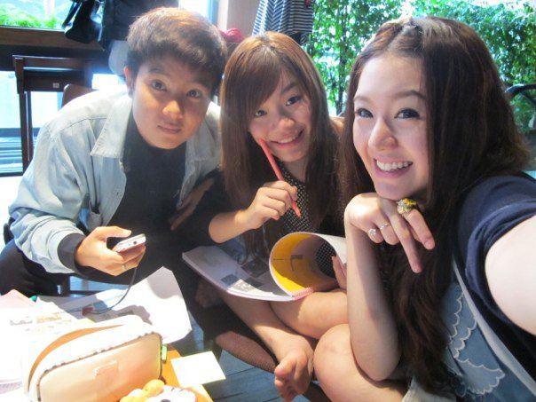 PIC: : มายด์ อุทัยทิพย์ จาก เฟชบุ๊ค น่ารัก