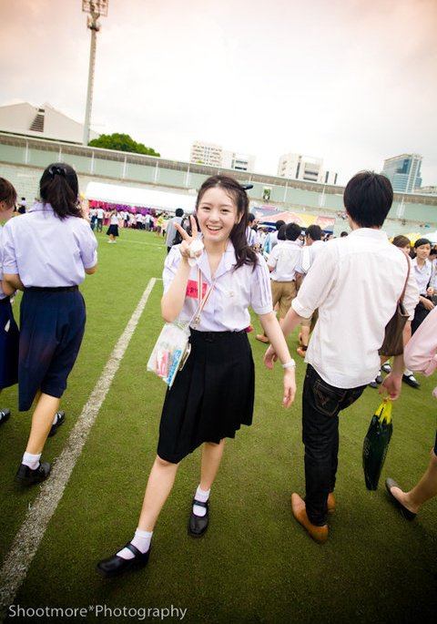 PIC: : มายด์ อุทัยทิพย์ จาก เฟชบุ๊ค น่ารัก