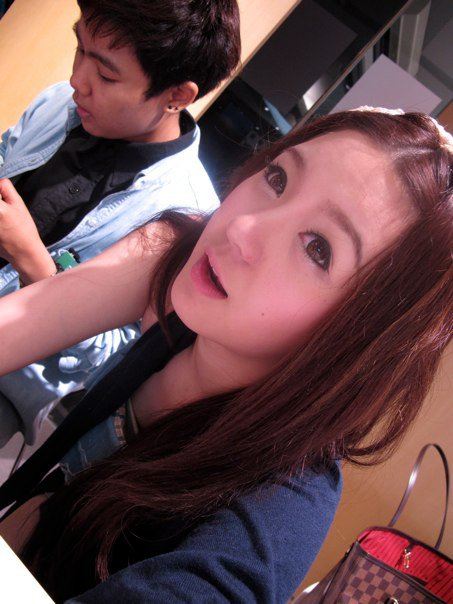 PIC: : มายด์ อุทัยทิพย์ จาก เฟชบุ๊ค น่ารัก