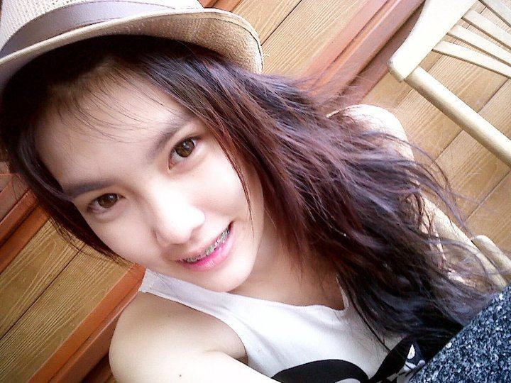 พี่ออมสิน เด็กชียงใหม่ น่ารัก ขาว สวย