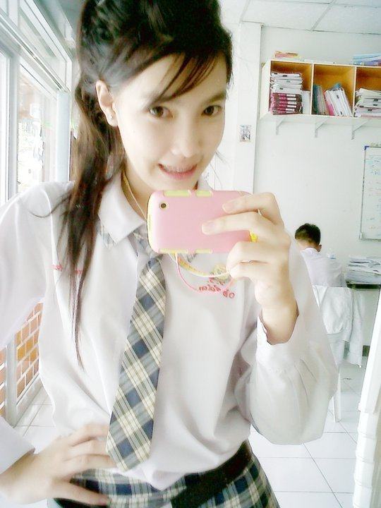 พี่ออมสิน เด็กชียงใหม่ น่ารัก ขาว สวย