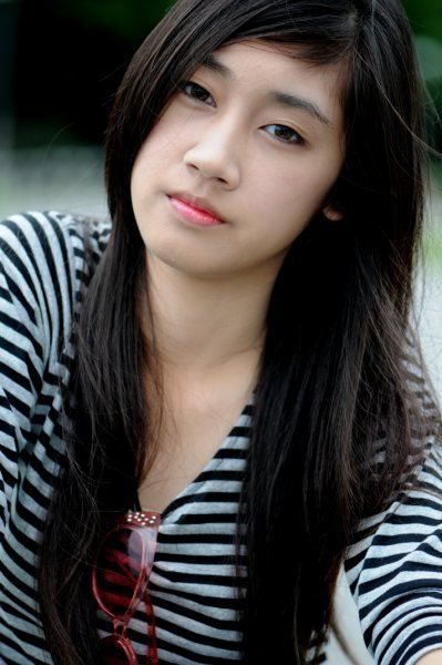 พี่ออมสิน เด็กชียงใหม่ น่ารัก ขาว สวย