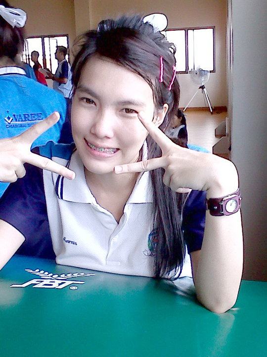 พี่ออมสิน เด็กชียงใหม่ น่ารัก ขาว สวย