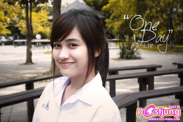 PIX อีฟเตรียมน้อม น่ารัก ใสๆๆ