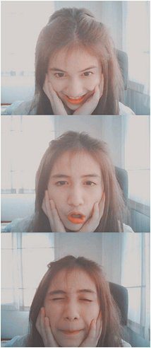 PIX อีฟเตรียมน้อม น่ารัก ใสๆๆ