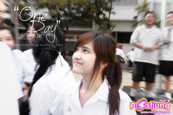 PIX อีฟเตรียมน้อม น่ารัก ใสๆๆ