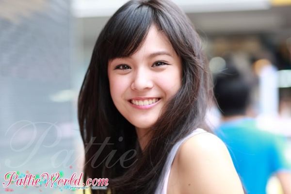 Pic - เเพทตี้ (อังศุมาลิน) น่ารัก