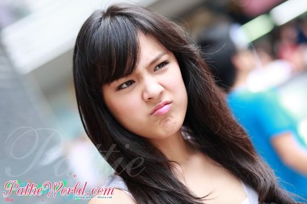 Pic - เเพทตี้ (อังศุมาลิน) น่ารัก