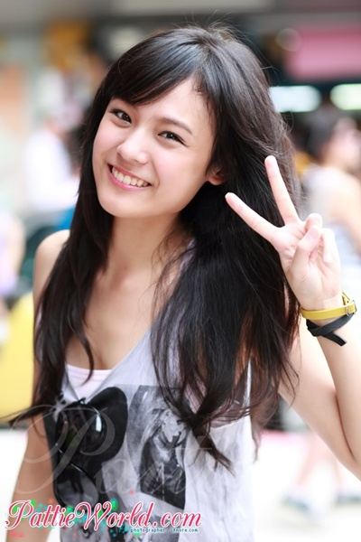 Pic - เเพทตี้ (อังศุมาลิน) น่ารัก