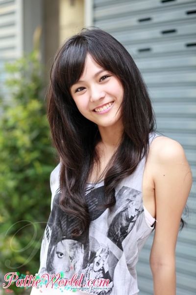 Pic - เเพทตี้ (อังศุมาลิน) น่ารัก