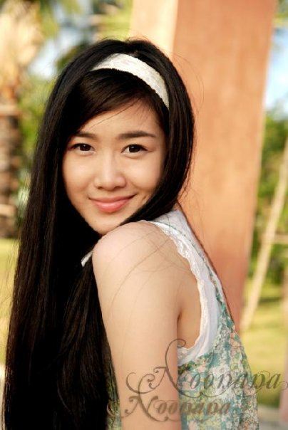 พี่เค้าชื่อ พี่หนู หรือ Noo nana น่ารัก ตัวเล็ก