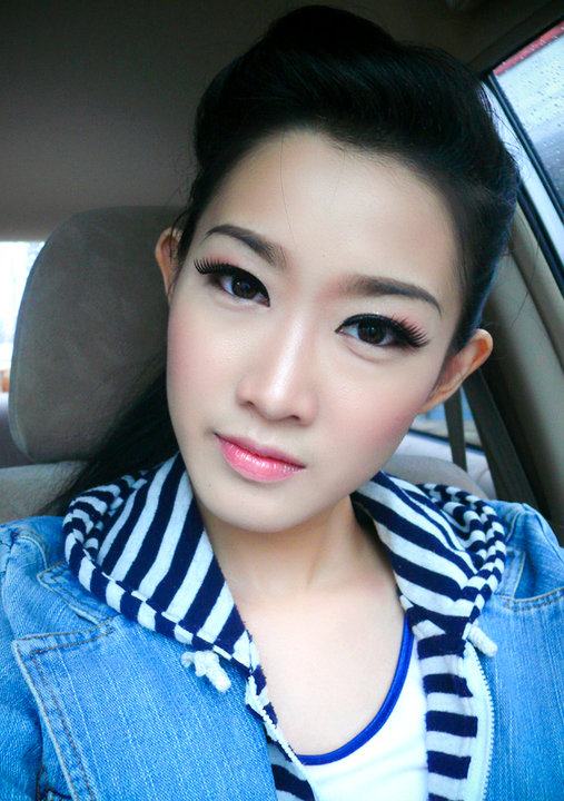 พี่เค้าชื่อ พี่หนู หรือ Noo nana น่ารัก ตัวเล็ก