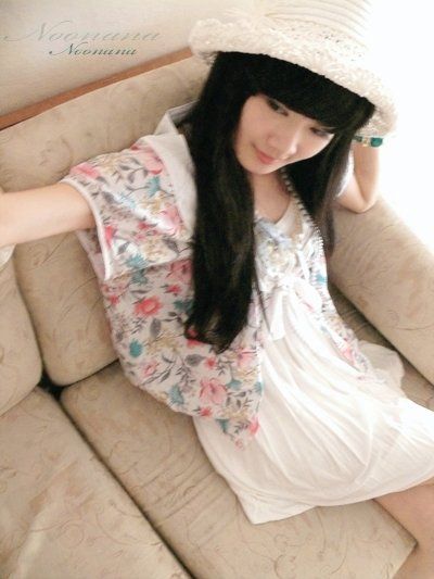 พี่เค้าชื่อ พี่หนู หรือ Noo nana น่ารัก ตัวเล็ก