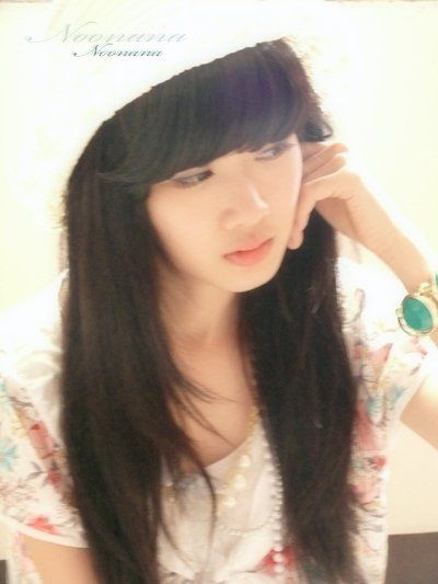 พี่เค้าชื่อ พี่หนู หรือ Noo nana น่ารัก ตัวเล็ก