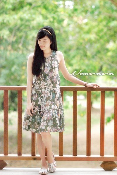 พี่เค้าชื่อ พี่หนู หรือ Noo nana น่ารัก ตัวเล็ก