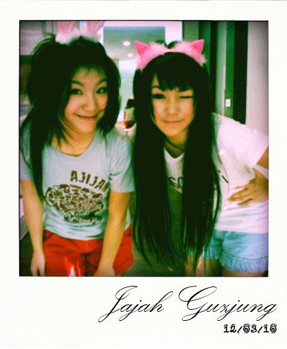 Pic :: กัสจัง ปัจจุบันนี้สวยขึ้น