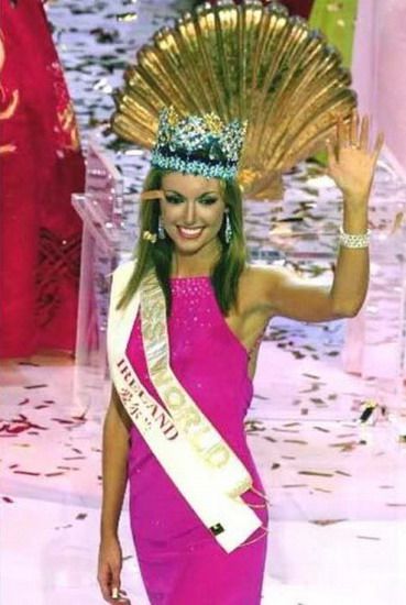 MISS WORLD 2003