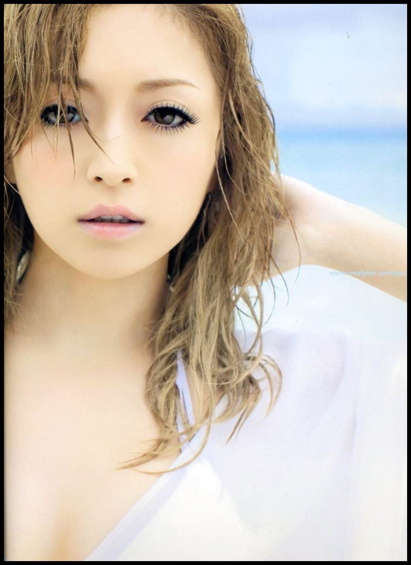 ราชินิเพลงป๊อบแห่งญี่ปุ่น Ayumi Hamasaki 2010