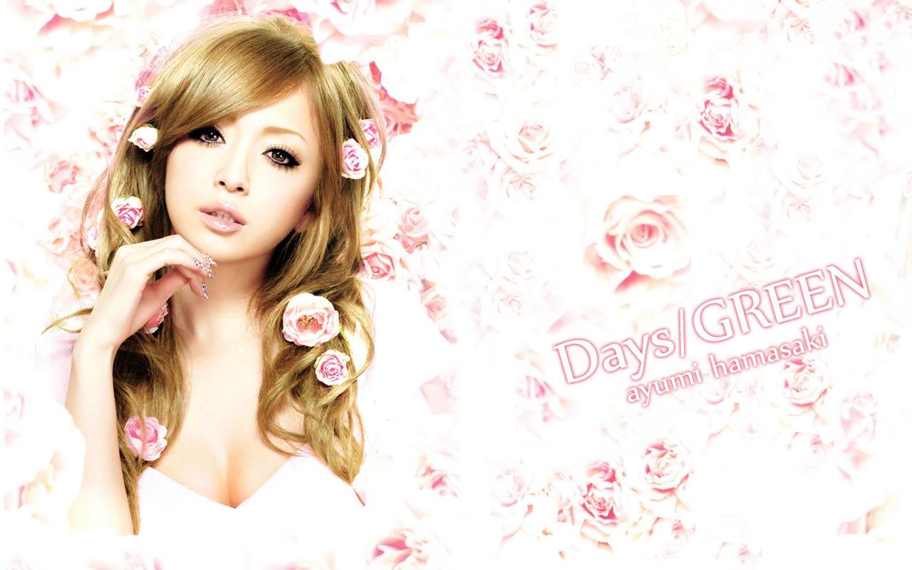 ราชินิเพลงป๊อบแห่งญี่ปุ่น Ayumi Hamasaki 2010