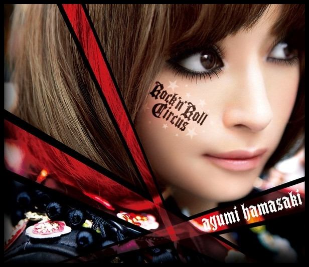 ราชินิเพลงป๊อบแห่งญี่ปุ่น Ayumi Hamasaki 2010