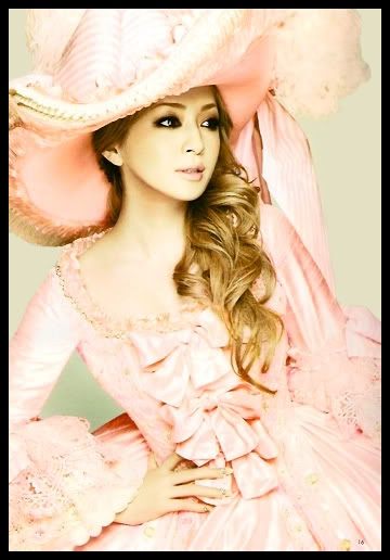 ราชินิเพลงป๊อบแห่งญี่ปุ่น Ayumi Hamasaki 2010