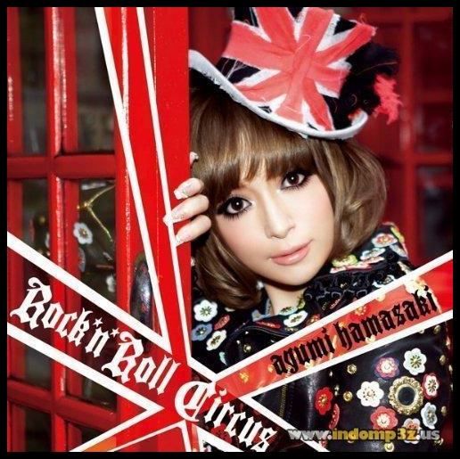 ราชินิเพลงป๊อบแห่งญี่ปุ่น Ayumi Hamasaki 2010