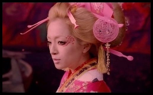 ราชินิเพลงป๊อบแห่งญี่ปุ่น Ayumi Hamasaki 2010