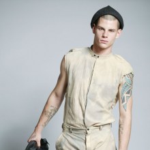 หนุ่มหล่อ ล่ำ เซ็กซี่