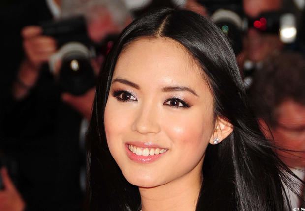 Zhang Zilin - MISS WORLD 2007 ที่มีความสูงถึง 184 cm จากประเทศจีน