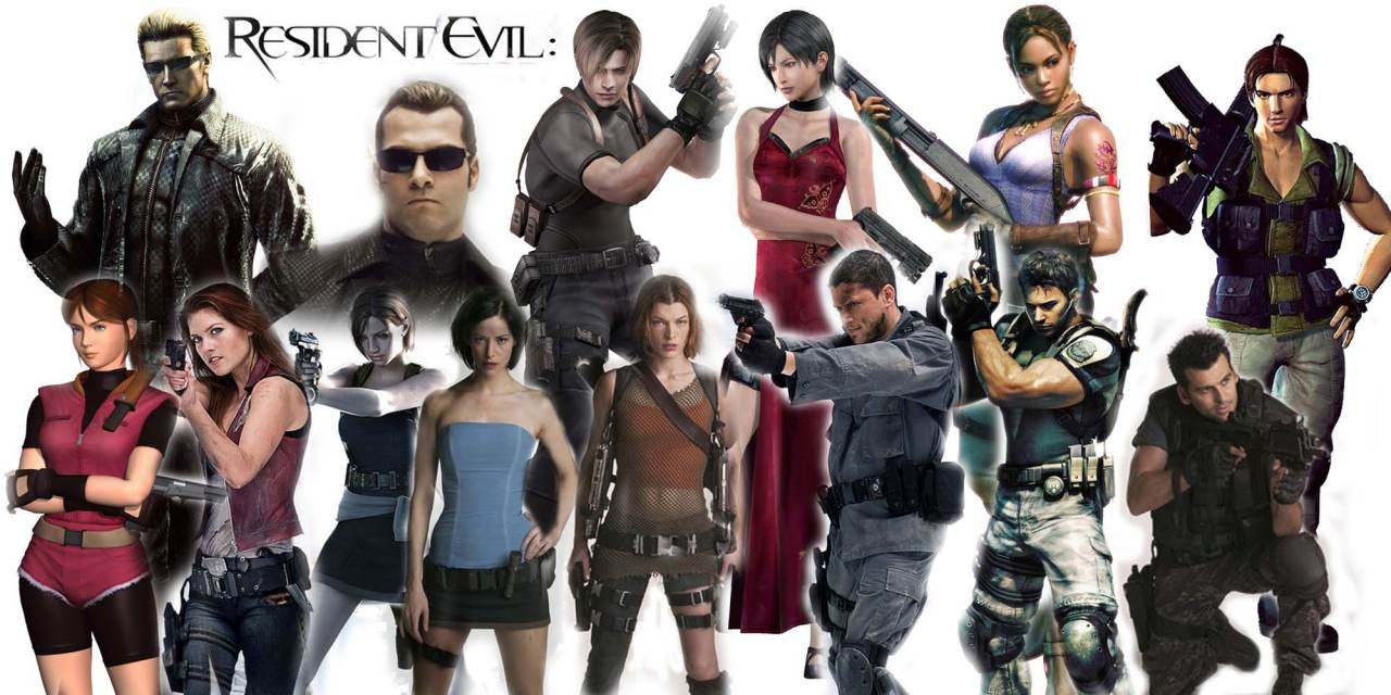 resident evil