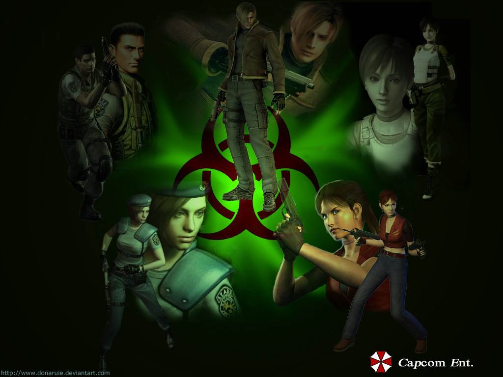 resident evil