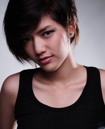 Pixx สาวผมสั้น มีเสน่ห์อย่างไรเข้ามาดูกัน