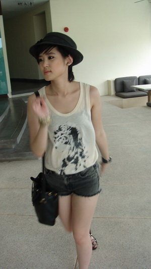 Pixx สาวผมสั้น มีเสน่ห์อย่างไรเข้ามาดูกัน