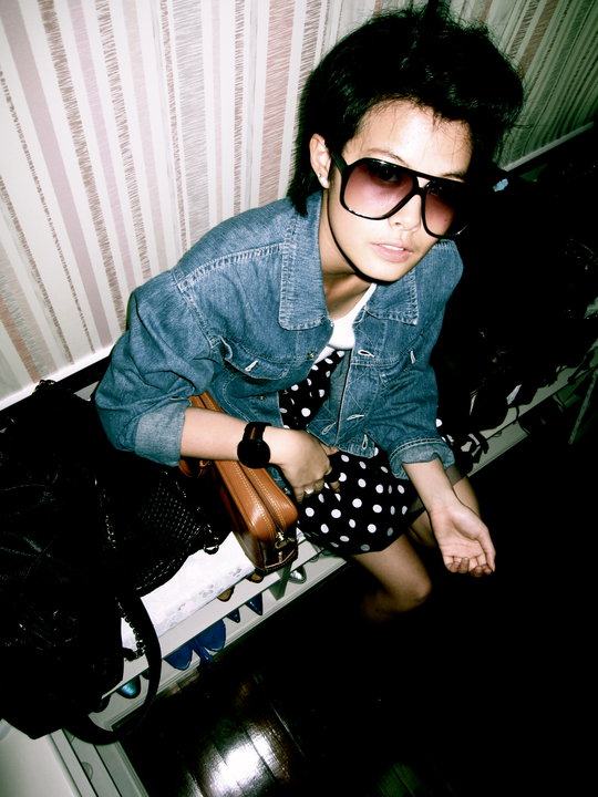 Pixx สาวผมสั้น มีเสน่ห์อย่างไรเข้ามาดูกัน