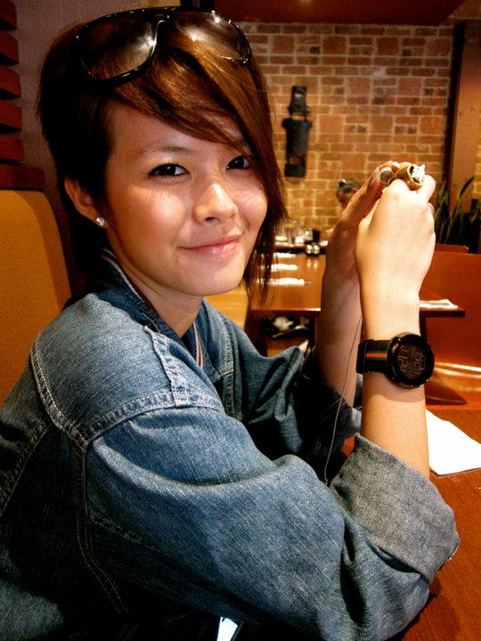 Pixx สาวผมสั้น มีเสน่ห์อย่างไรเข้ามาดูกัน