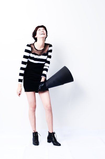 Pixx สาวผมสั้น มีเสน่ห์อย่างไรเข้ามาดูกัน