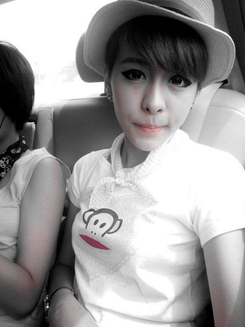 Pixx สาวผมสั้น มีเสน่ห์อย่างไรเข้ามาดูกัน