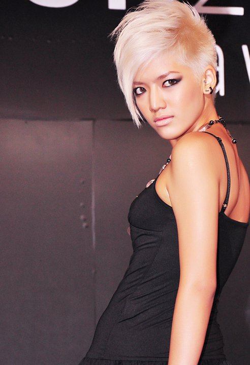 Pixx สาวผมสั้น มีเสน่ห์อย่างไรเข้ามาดูกัน