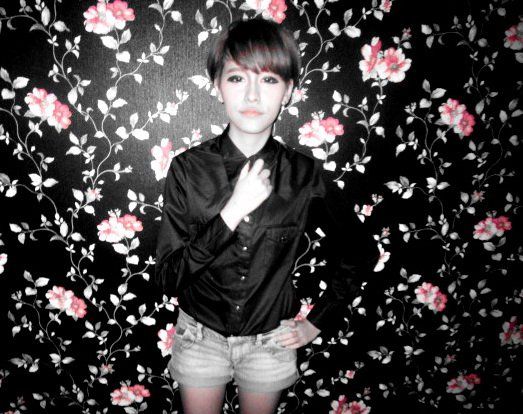 Pixx สาวผมสั้น มีเสน่ห์อย่างไรเข้ามาดูกัน