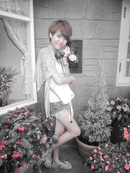 Pixx สาวผมสั้น มีเสน่ห์อย่างไรเข้ามาดูกัน