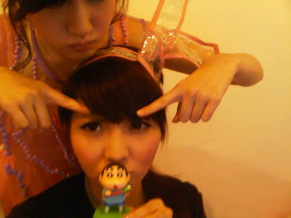 จินนี่ & พิม คู่จิ้นแห่ง kamikaze