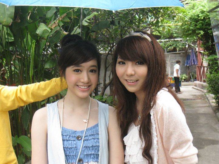 จินนี่ & พิม คู่จิ้นแห่ง kamikaze