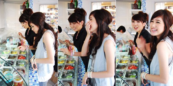 จินนี่ & พิม คู่จิ้นแห่ง kamikaze