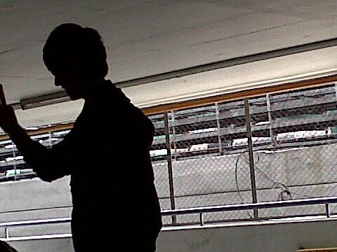 FFK ภาพสดๆจากกองถ่าย mv "หลงทาง (Blinded)"