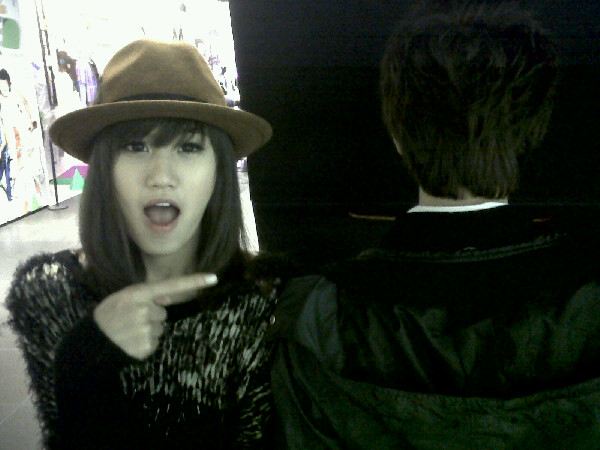 FFK ภาพสดๆจากกองถ่าย mv "หลงทาง (Blinded)"