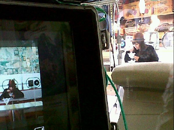 FFK ภาพสดๆจากกองถ่าย mv "หลงทาง (Blinded)"