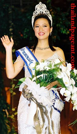 Miss Thailand Universe 2002