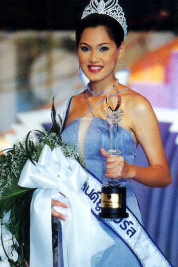 Miss Thailand Universe 2001